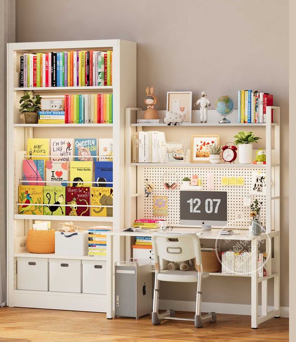 Kitob tokchasi – Uy va Ofis Uchun Mustahkam Dizayn