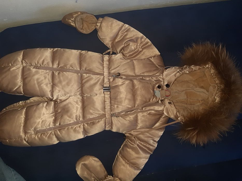 Детский комбинезон