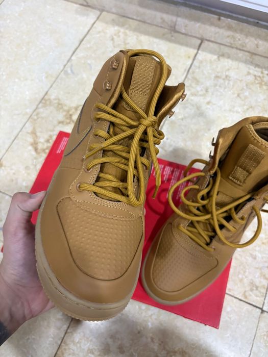Ghete Nike Court Borough Mid Winter barbati