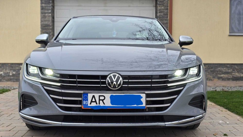 Volkswagen Arteon 1.4 TSI eHybrid Elegance – 2022-Tva deductibil