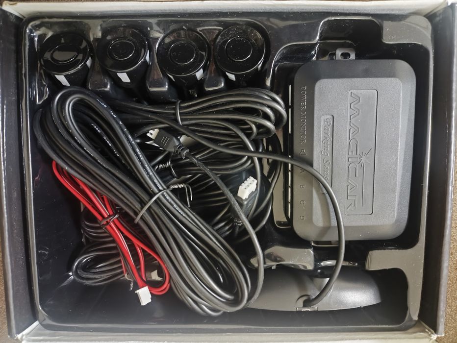 Парктроники (датчики парковки)