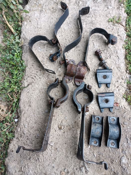 Части за Мерцедес 124