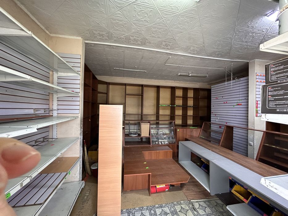 Сдам в аренду торговое помещение