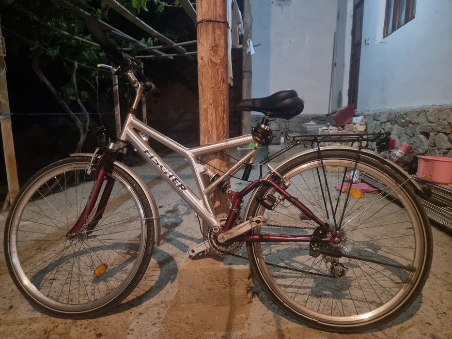 Германский велосипед