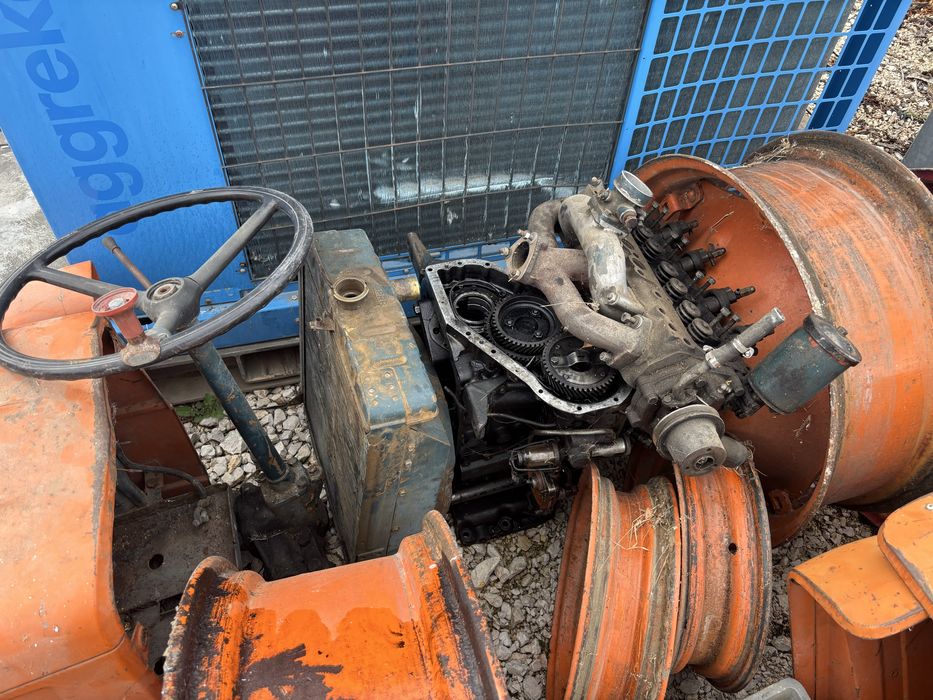 Piese tractor fiat 2 bucati 315 415