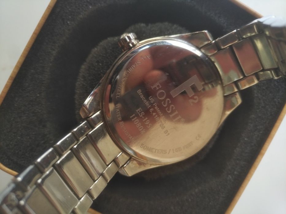 Дамски часовник FOSSIL