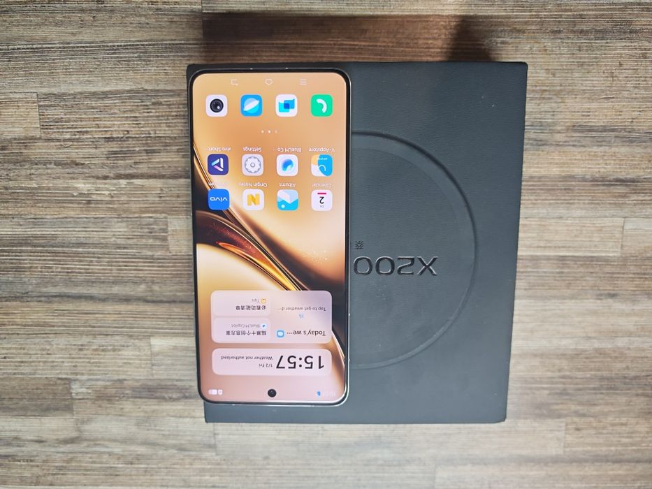 Vivo X200 Pro 5G 12 GB RAM 256 GB
