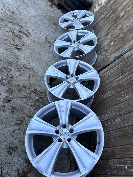 22 5х120 джанти