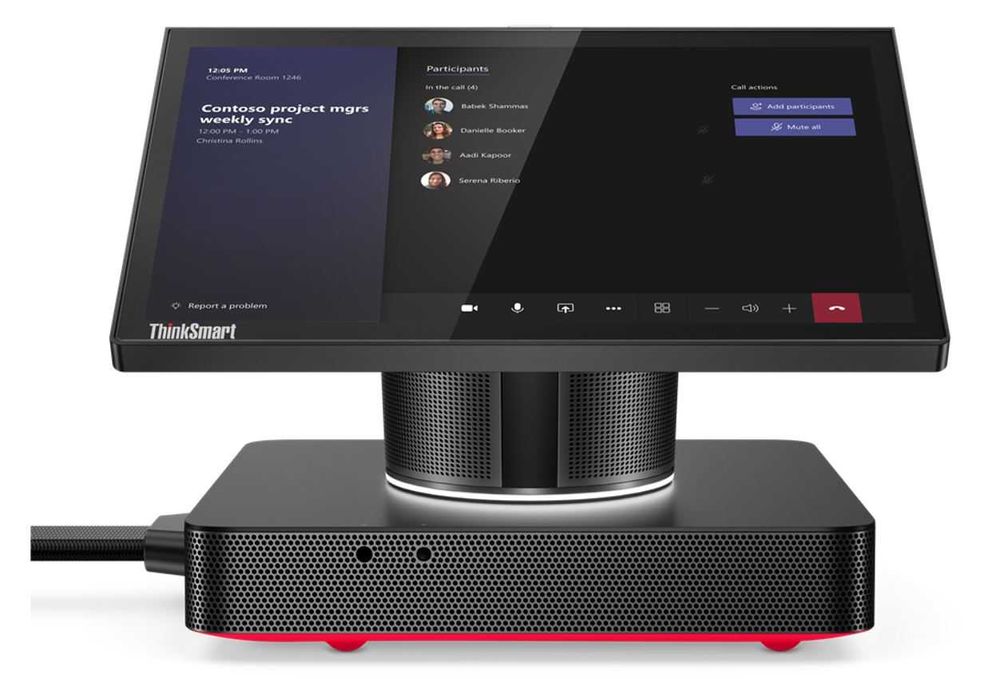 POS Lenovo THINKSMART HUB 500 I5-7500