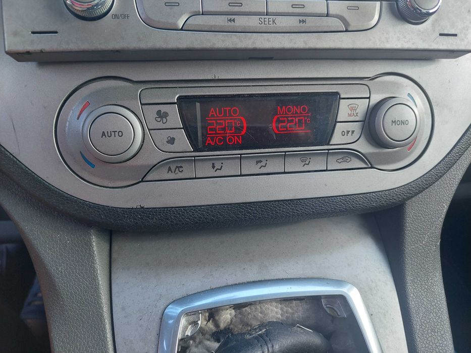 Ford Kuga 2.0 TDCI , Форд Куга на части!
Май 2010
