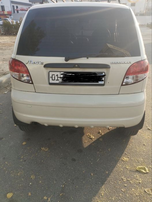Продаётся Chevrolet Matiz sotiladi