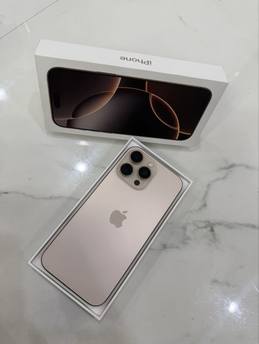 iPhone 16 Pro Max 256Gb