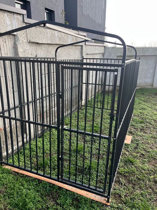 Tarc caini 1,5x3,0 m