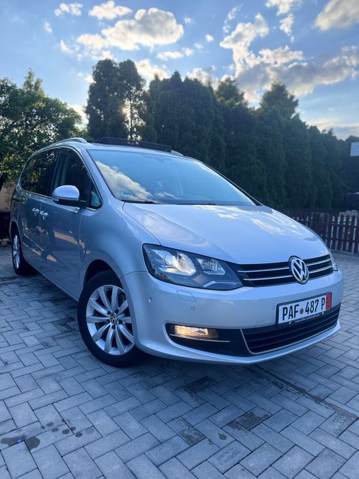VOLKSWAGEN Sharan 2013 — imagine 2