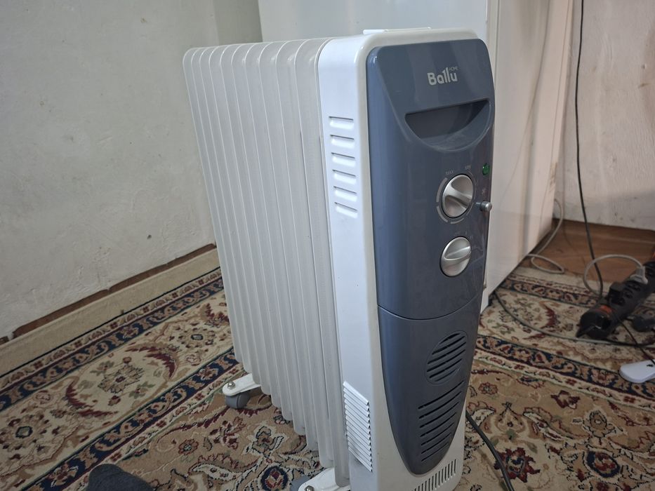 Обогреватель новый