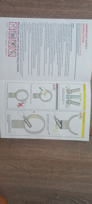 Вентилятор Bladeless Fan