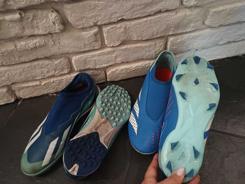 Бутонки Adidas 38 и 2/3