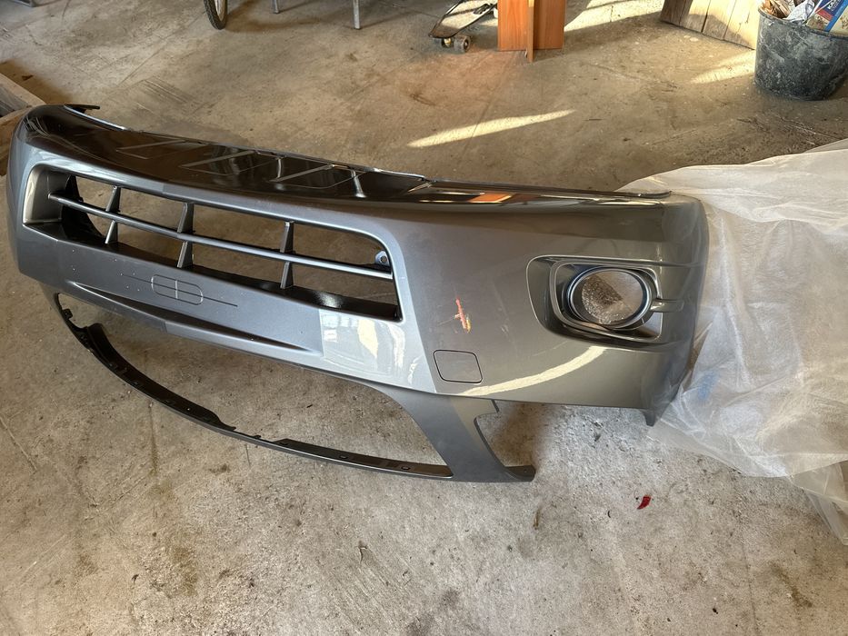 Продам бампер от равон р4