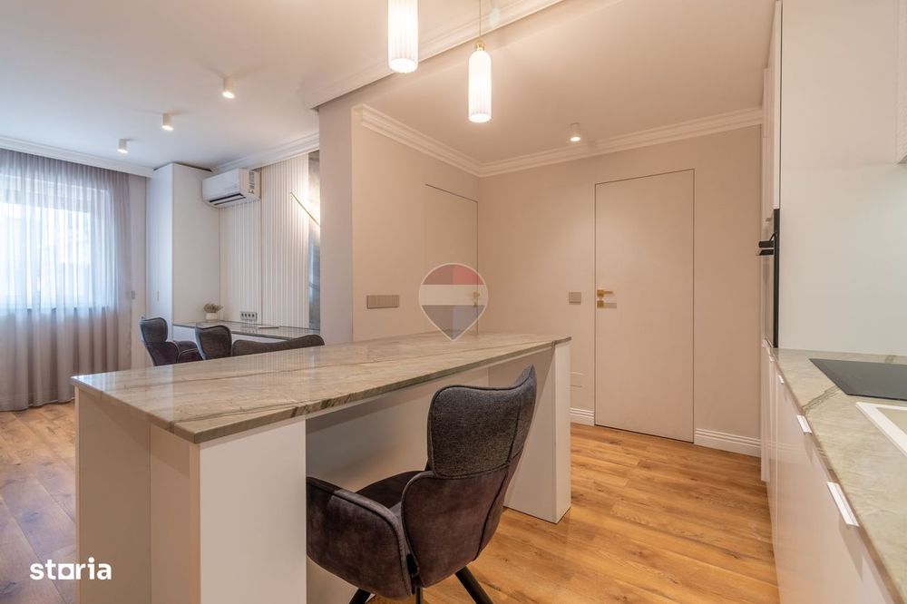 Apartament 2 camere de vanzare Centru Cluj — fotografia 1