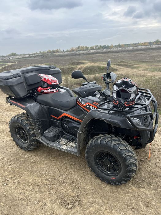 Atv Goes(by CfMoto) 500l