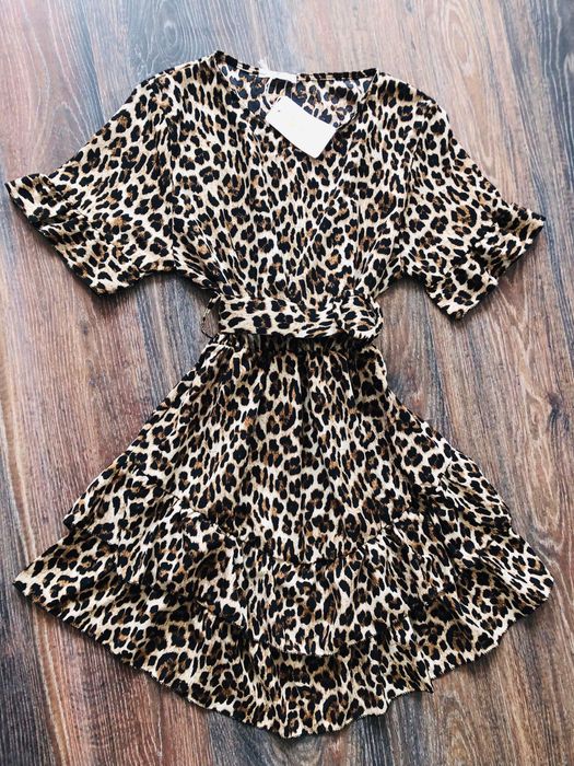 Rochite diferite modele, Animal Print