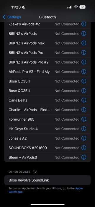 Boxa bluetooth Bose Revolve SoundLink