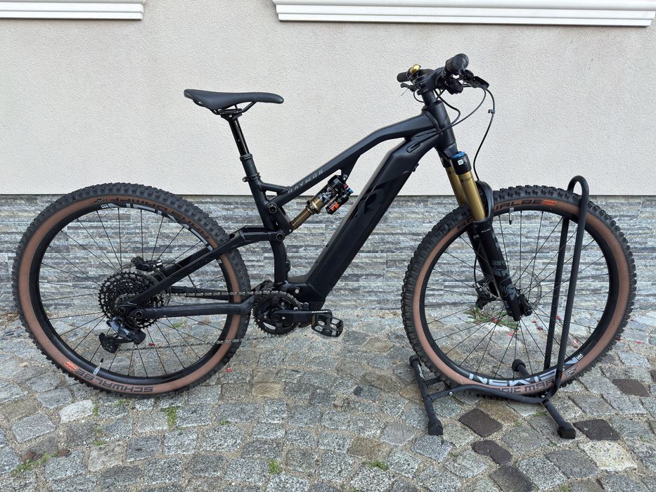 Електрически планински велосипед Raymon TRAILRAY 140 размер: 29/М