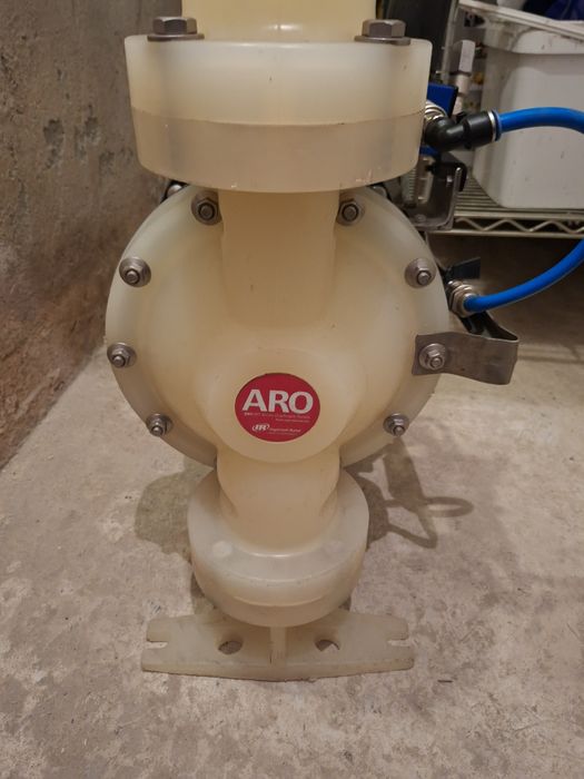 Помпа на въздух за течности