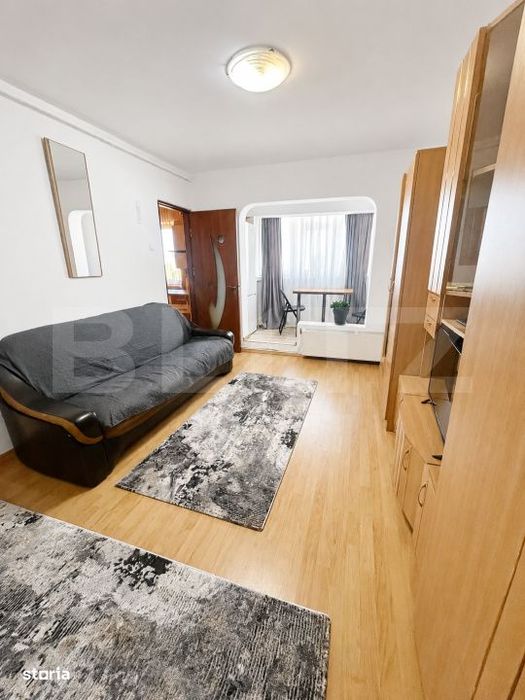 Garsoniera la cheie, 27 mp, zona  Micro 1- Turda