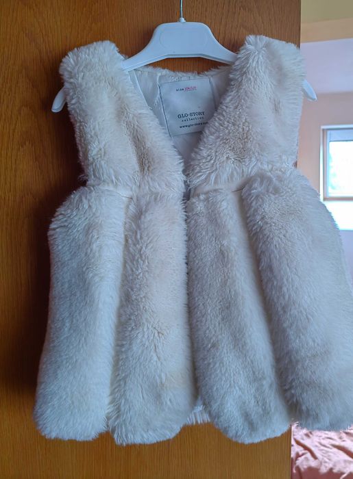 Пухено якенце за момиче Mayoral 110 см