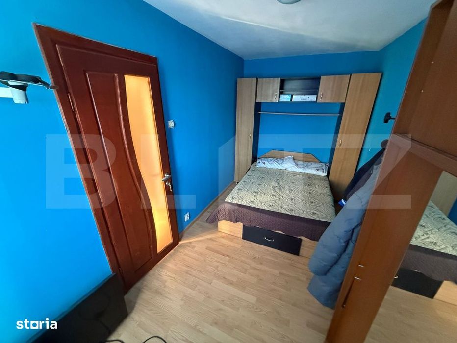Apartament 2 camere, 42 mp, cartierul Valea Rosie