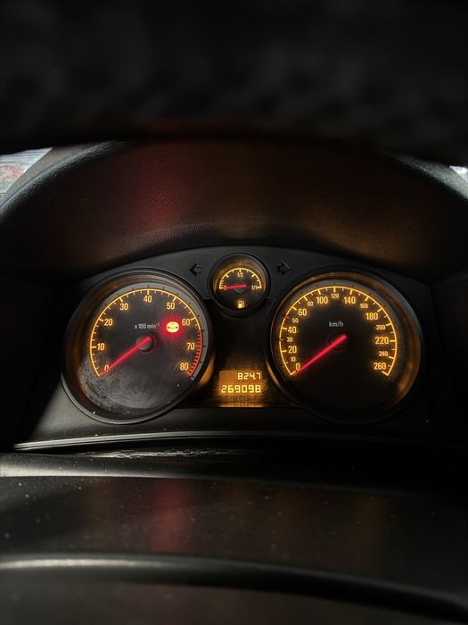 Opel astra h 2011 Euro 5