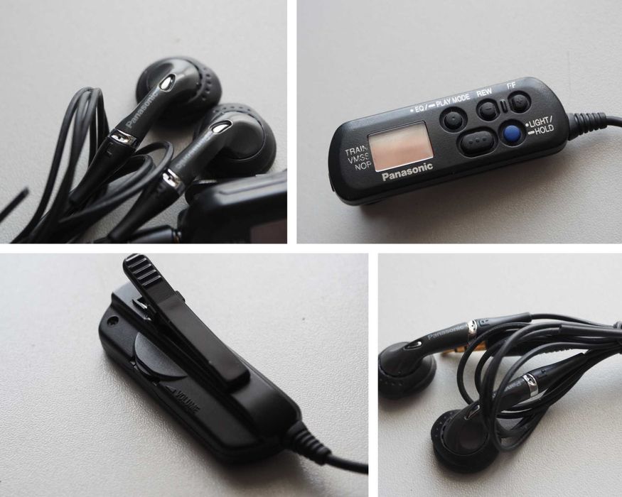 Кассетный плеер Panasonic RQ-SX60