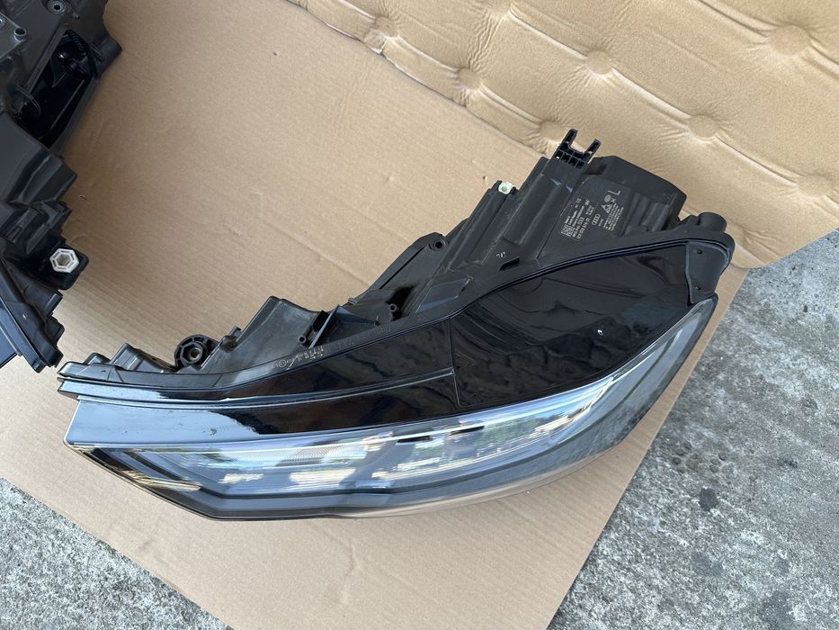 Faruri, Far stânga / Far dreapta Audi A6 4K 2018-2022