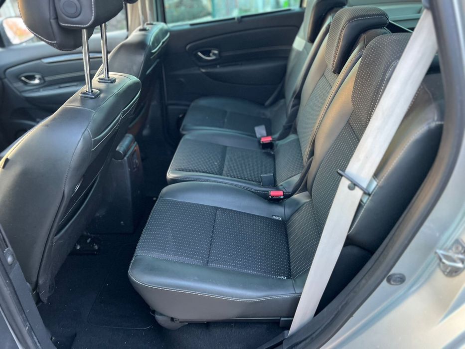 Renault Scenic,2012 Facelift,Rate/Garantie,Bose