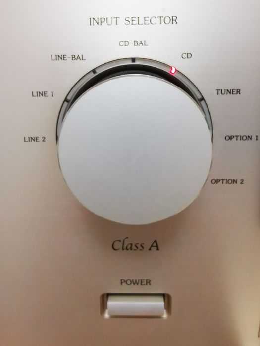 Усилитель интегральный ACCUPHASE E-530