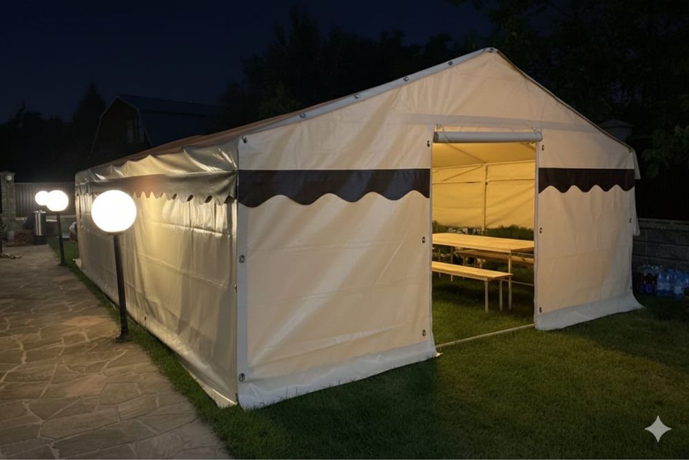 Палатка арендаға