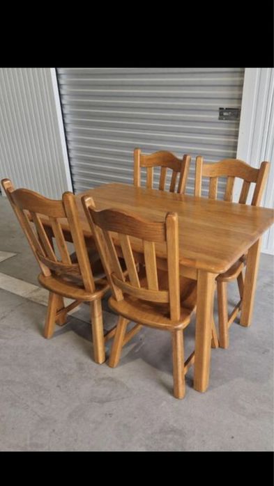 Маси и столове трапезни и холни различни модели внос холандия