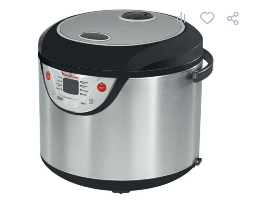 Мультиварка Moulinex