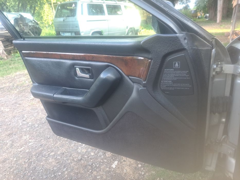 Audi 80 b4 tdi an 1995 old timer