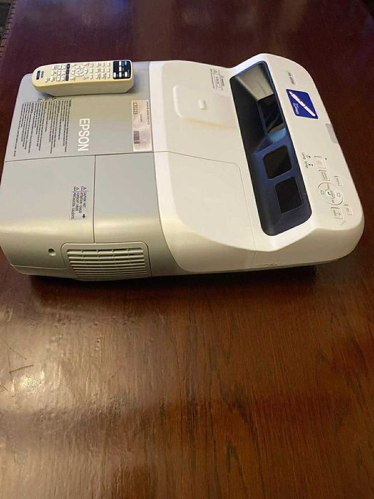Videoproiector Epson EB-455wi