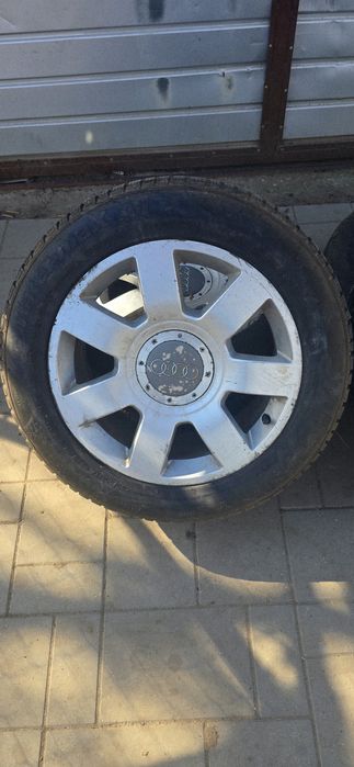 Jante r17 Audi originale
