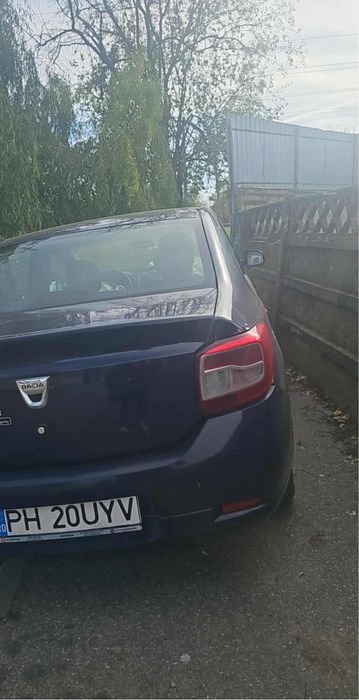 Vand logan 2  pt dezmembrari