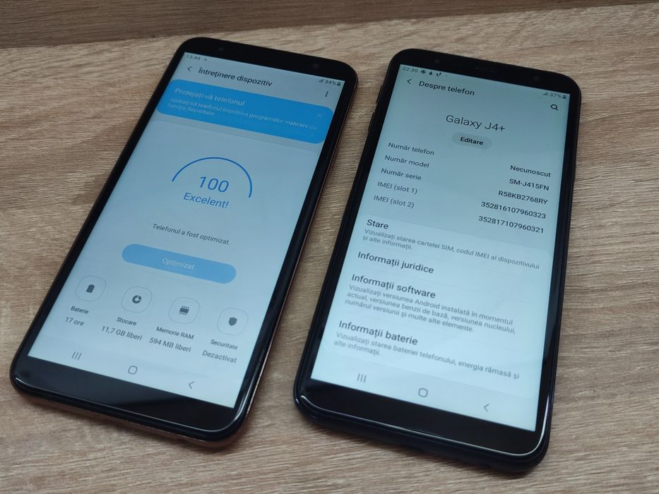 Samsung Galaxy J4 Plus