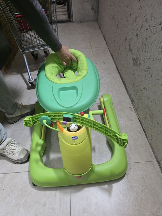 Ходунки талокар велосипед