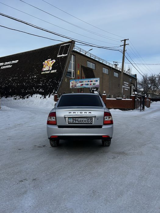 Продам приору 2 срочно звоните