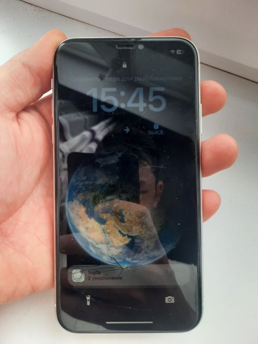 IPhone 11 128gb белый
