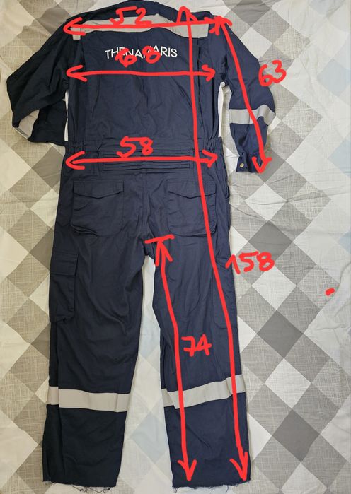 Работни гащеризони