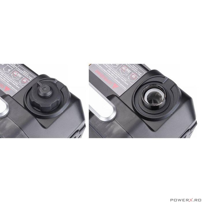 Generator curent electric 3000W, capacitate rezervor 4 litri, motor in