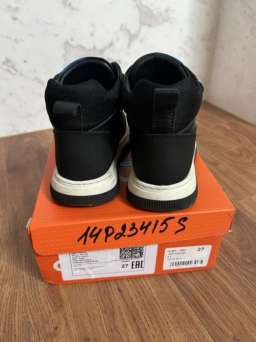 Детская демисезонная обувь